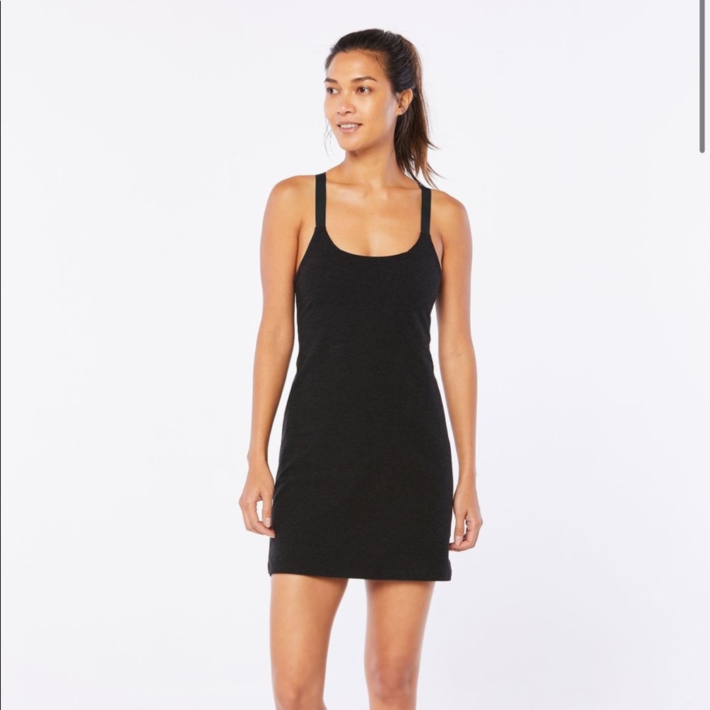 NWT SOLD OUT! Beyond Yoga Spacedye Workout Dress